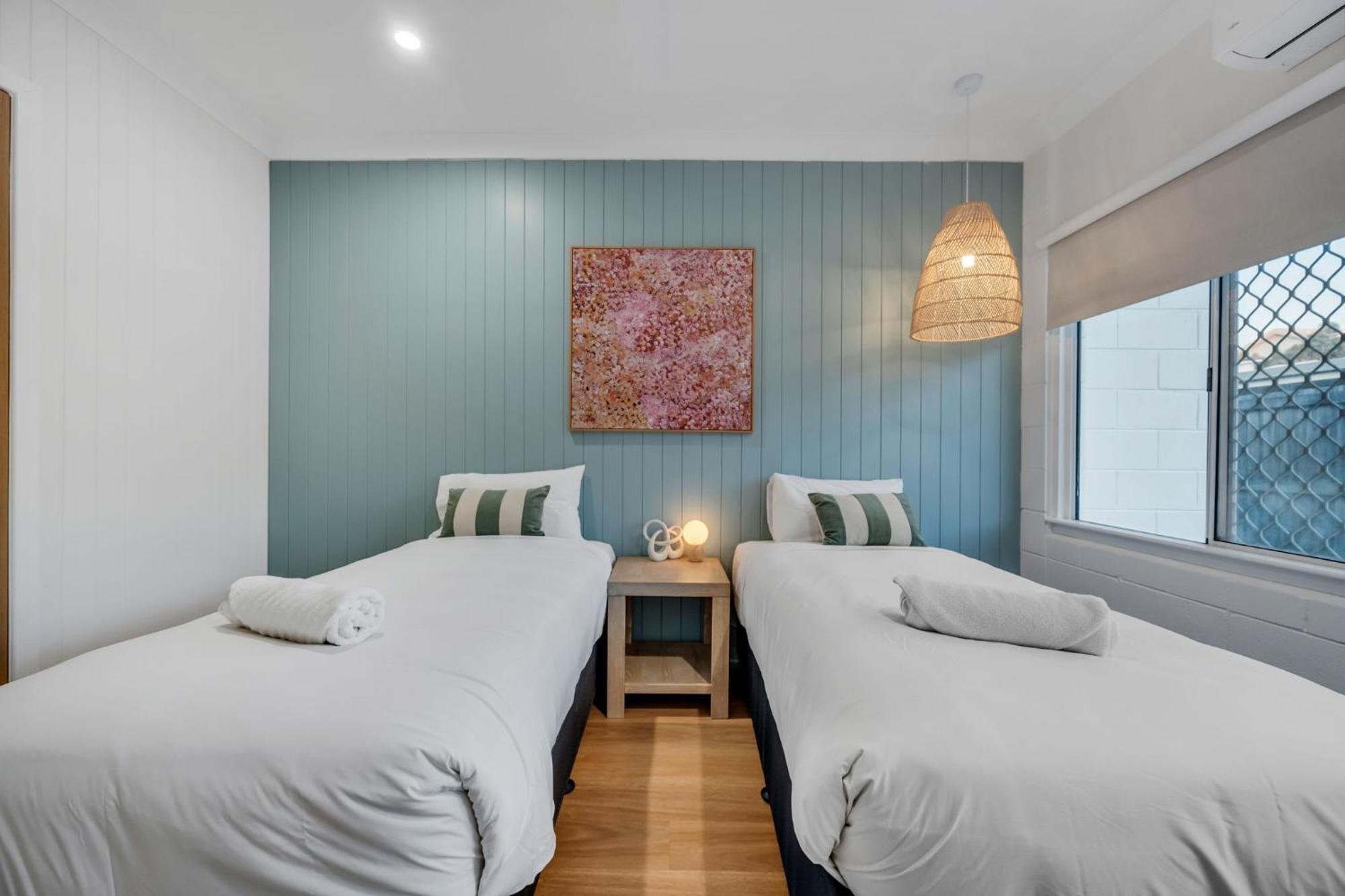 Seabreeze Units Apartment *