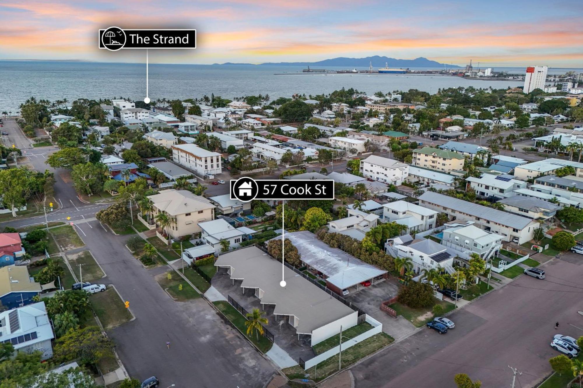 Apartment Seabreeze Units *